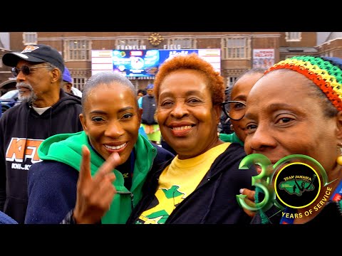 The Historic Arrival Of Dancehall Reggae Music In The Stadium At Penn Relays