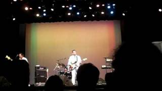 It Bites - "Black December" live @ CalProg 2009