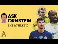 Arsenal's summer departures, Mount & Havertz and relegated stars | ASK ORNSTEIN | The Athletic Arsenal's summer departures, Mount & Havertz and relegated stars | ASK ORNSTEIN | The Athletic