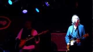 The Ringers (w/Jimmy Herring) @ BBKing NYC 2-22-13 - Worried Life Blues - (Upgraded Audio).mov