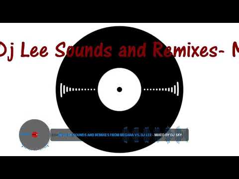 Best of Sounds and Remixes from Megara vs  Dj Lee  Mixed by Dj Sky