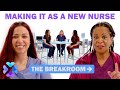 The Breakroom Advice For New Nurses NurseJournal