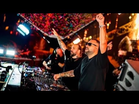 Interstellar/Starboy/Reload (Epic Mashup) | Steve Angello B2B Sebastian Ingrosso @ Tomorrowland 2023
