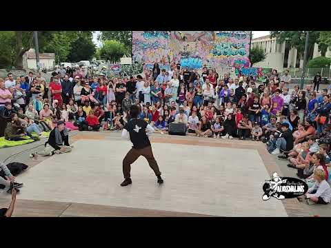 Vee - Juge Battle All Style #battle #dj  #hiphopculture #hiphopdancer #france #saintes