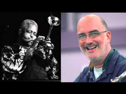 Michael Brecker and Dizzy Gillespie 1980