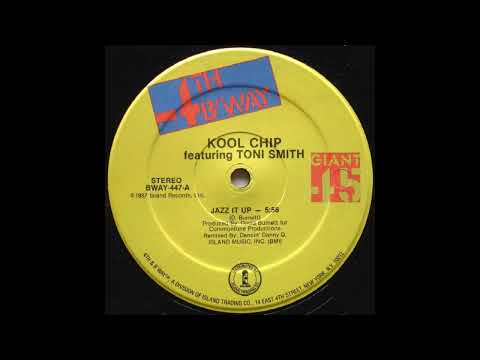 Kool Chip feat. Toni Smith - Jazz It Up (1987)