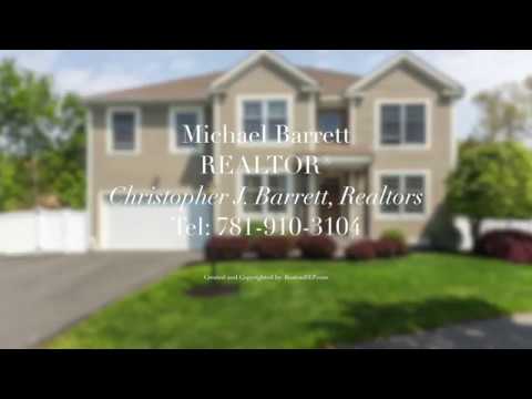 14 Garden Ln, Wakefield MA -  Michael Barrett -  Tel 781 910 3104