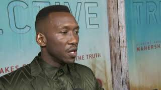 Mahershala's Golden Globe win: 'Everything sort of stops' video