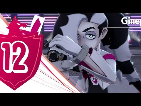 GINEPRO, IL LEADER DEL TEAM YELL [#12 Pokémon Scudo]