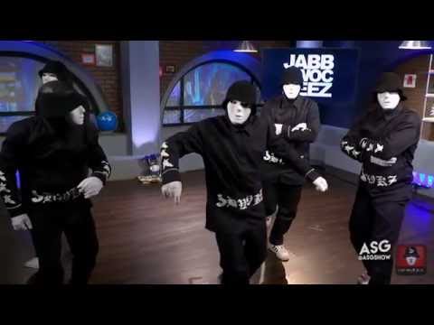 Jabbawockeez