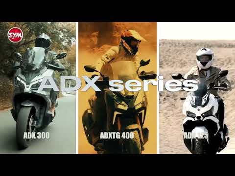 SYM ADX Series