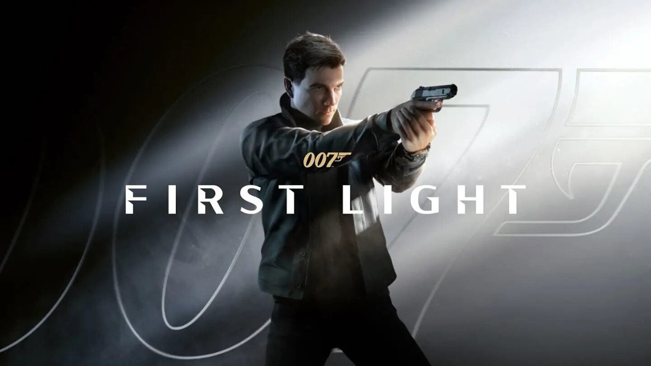 Становление агента 007 - 007 First Light - Стрим 1