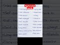 Hyphenated words in OET Listening & Writing #oettips #vocabularywords #learnenglish
