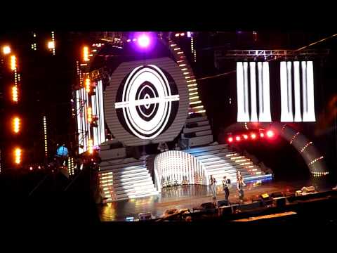 4Minute @Dream Concert 2010