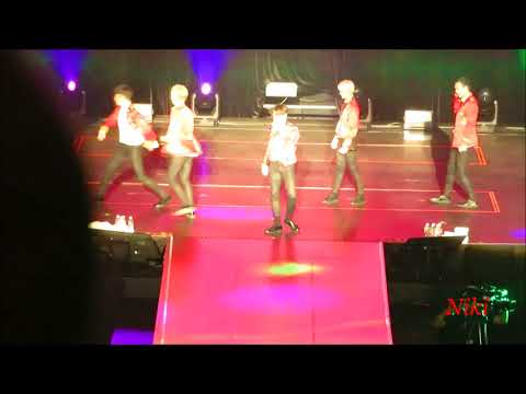 170916 HIGHLIGHT  In TAIPEI  Shock