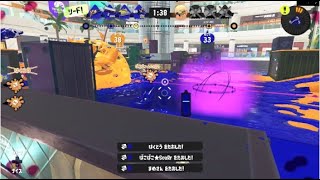 サメライドでキャプボを試す動画【スプラトゥーン3】sennzai