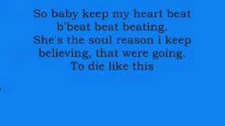 Stereo Skyline - Heartbeat (With Lyrics)