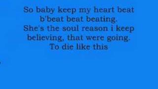 Stereo Skyline - Heartbeat (With Lyrics)