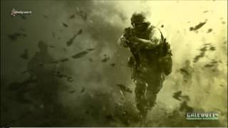 Call of Duty 4 Soundtrack - The Coup Intro