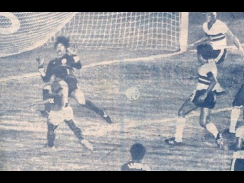 Flamengo 0x1 Coritiba (27/03/1985) - Brasileiro 1985