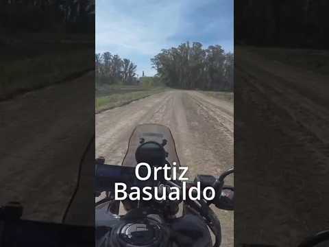 🏍️ Ortiz Basualdo, partido de Pergamino, provincia de Buenos Aires, Argentina #motorcycle #klx300