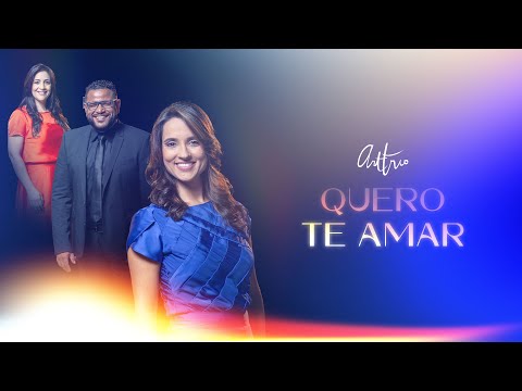 ART'TRIO - QUERO TE AMAR | DVD PROMESSAS