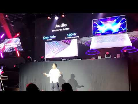Launch: ASUS ROG Zephyrus G14 / G16 with Sean Agno | #ReadyGadgetGo.com