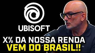 O QUÃO GRANDE é o BRASIL no MUNDO dos JOGOS?! #flowgames