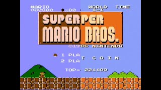 Analogue Nt Mini Noir NES and Vs. System Composite Output Comparison