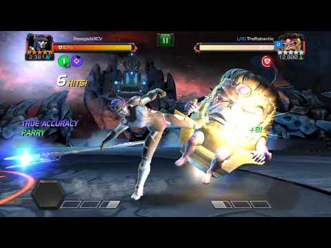 R1 Proxima Midnight Vs. 5/65 Modok