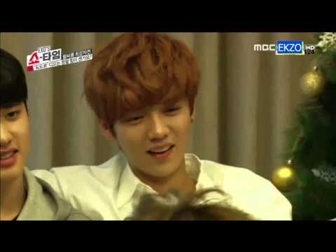 [RUS SUB] 131219 EXO Showtime 4