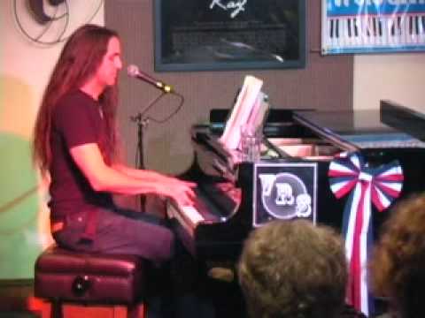 I'm the One (Van Halen cover) - Robbie Gennet - Valley Ragtime Stomp