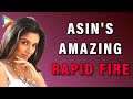 My Favorite Ajay Devgn Film Is Ileana D Cruz Quick Fire Questions Baadshaho