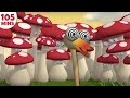 Gazoon : The Hallucinating Ostrich | Funny Animal Cartoons For Kids By HooplaKidz TV