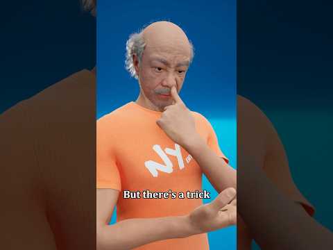 The Secret Coin Flip Trick.. 100% WIN! 🤑 #shorts