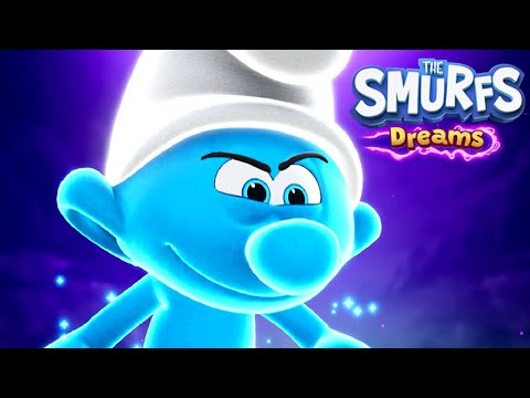 The Smurfs: Dreams - Full Game Co-op 100% Walkthrough