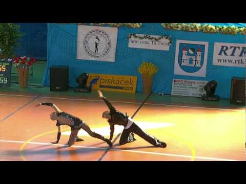 Sláma Lukáš - Fořtová Anna - Jarní cena Říčany 2012 - 3. místo