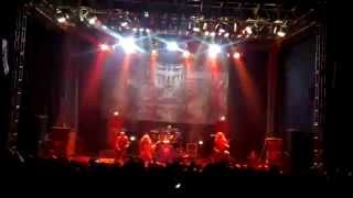WATAIN - Total Funeral en México 2014