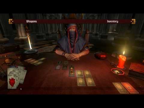 Hand of Fate  The Jack of Scales