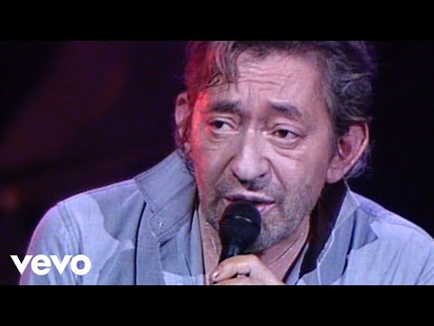 Video thumbnail for Les dessous chics [Live Zénith 1988]