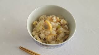 宝塚受験生のダイエットレシピ〜深川めし〜