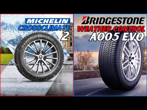 CROSSCLIMATE 2 VS WEATHER CONTROL A005 EVO – WHICH ALL-SEASON TYRE PERFORMS BEST IN REAL CONDITIONS?