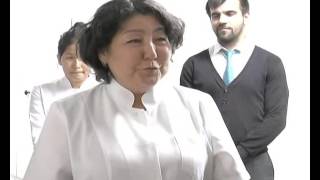 Экибастуз Новости Помощь для новорожденных Роддому подарили новое оборудование