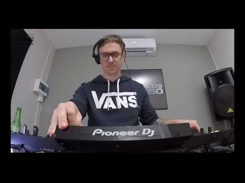 Studio Happy Hour @ DJ Tiago Bueno [Episódio #01 - DJ SET]