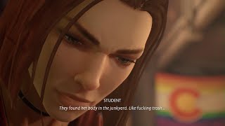 FLASHBACKS OF CHLOE'S DEATH :( - Life is Strange: True Colors Wavelengths (DLC) Walkthrough Part 3