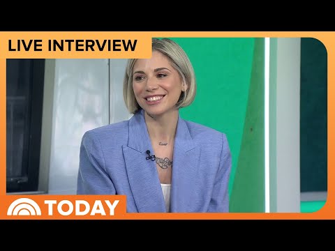 Christina Perri on turning 'A Thousand Years' into a children's book