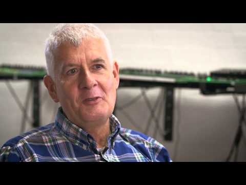 Steve Levine talks about Roland Jazz Chorus