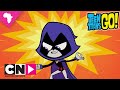Teen Titans Go Captain Cool Cartoon Network Africa
