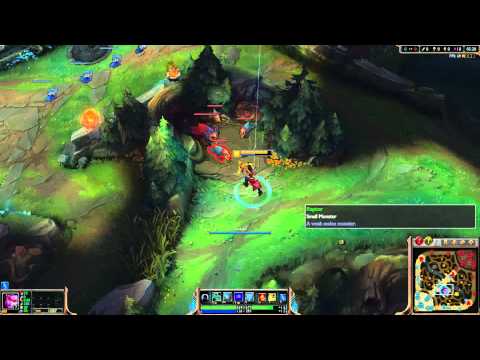 Vayne Recall Animation Cancelling