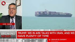 Economic, human losses push US to halt Iran strikes: Ibrahim El Darawy, political analyst